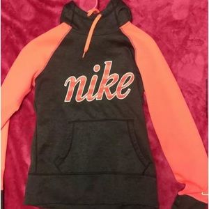 Women’s Nike hoodie